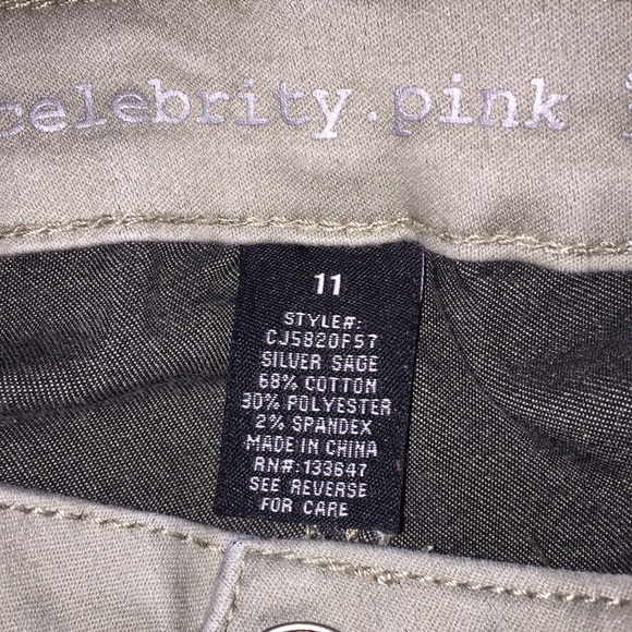 Olive pants - Picture 5 of 5